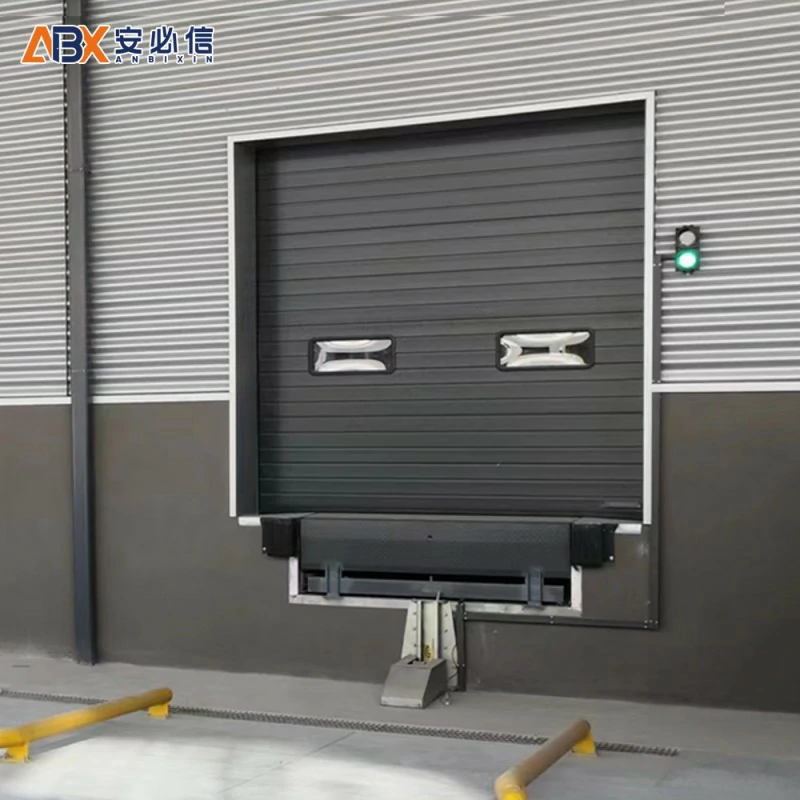 曲靖电动提升门